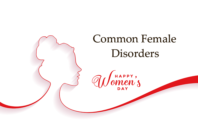 Common Female Disorder