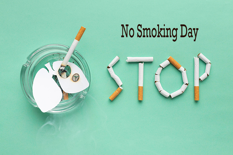 No Smoking Day