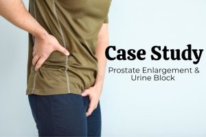 Prostate Enlargement & Urine Block