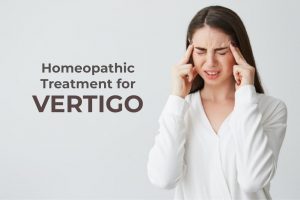 Homeopathic Treatment for Vertigo