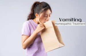 Vomiting Homeopathic Treatment
