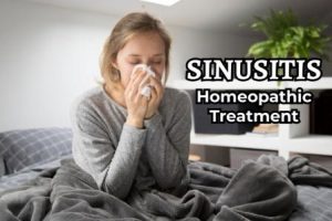 SINUSITIS Homeopathic Treatment