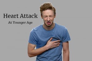 Heart Attack At Younger Age