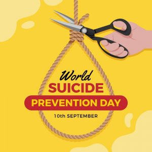 SUICIDE PREVENTION DAY