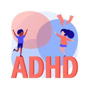 Deficit Hyperactivity Disorder (ADHD)