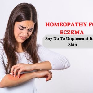Itchy Skin with Homeopathy For Eczema