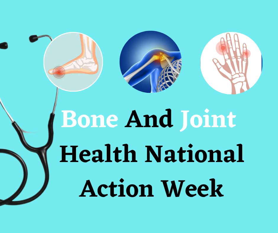 Bone And Joint Health National Action