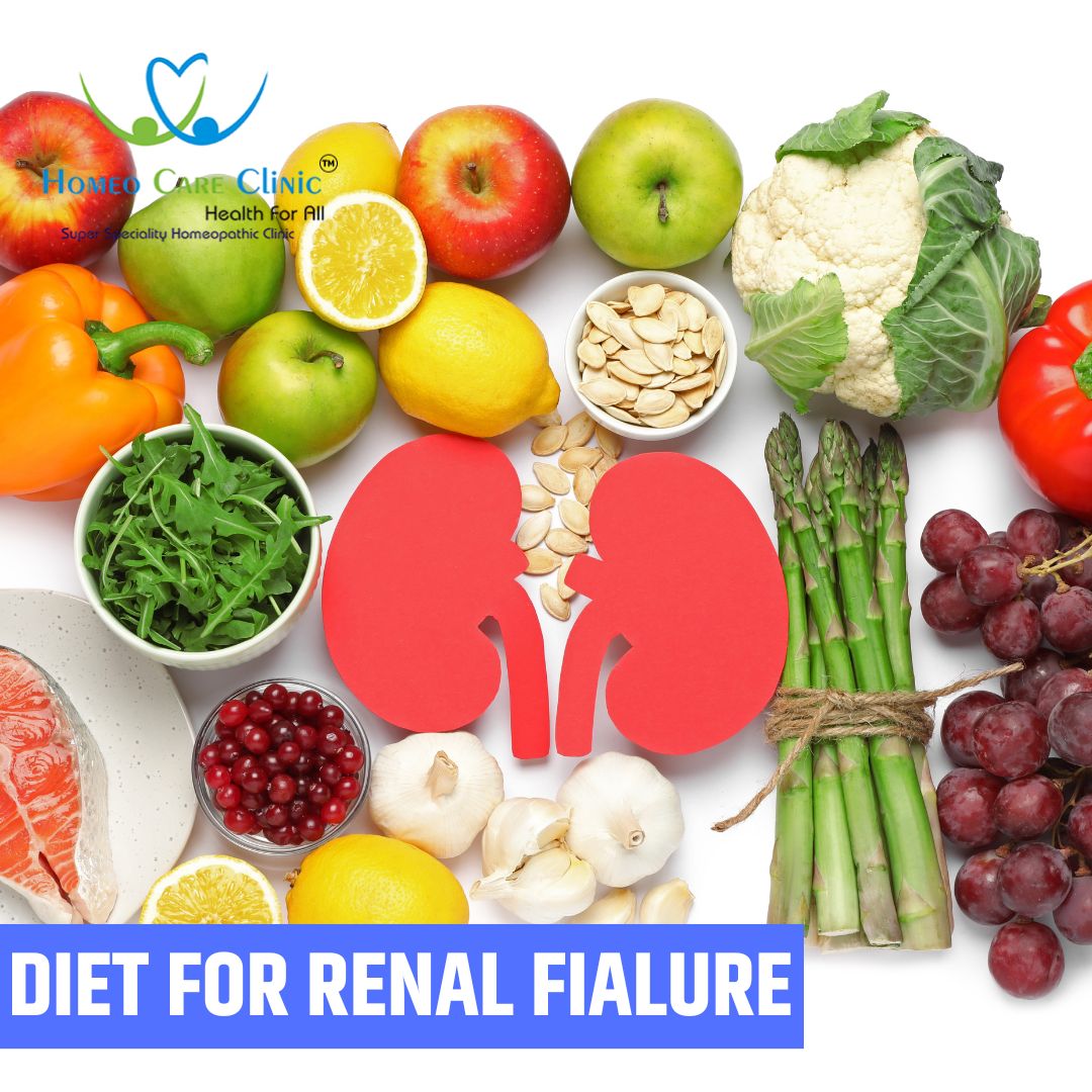 DIET FOR RENAL FIALURE