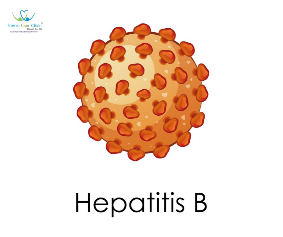 HEPATITIS B v/s HOMEOPATHY
