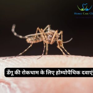 homeopathic-medicines for dengue prevention