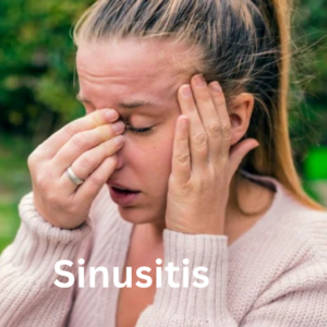 sinus headache homeopathy