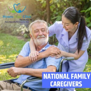National Family Caregivers