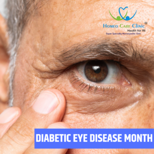 Diabetic Eye Disease