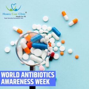 World Antibiotic Awareness Week