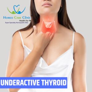 UNDERACTIVE THYROID
