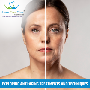 Anti Aging Treatments