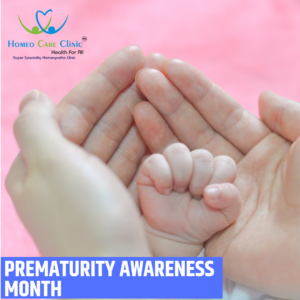 Prematurity Awareness November