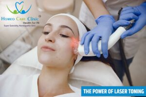 Laser Toning Skin Treatment