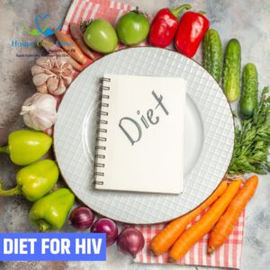 Diet for HIV