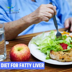 Diet for Fatty Liver