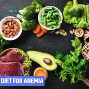 Diet for Anemia