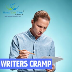 WRITERS CRAMP
