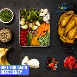 Indian Diet for G6PD Defeciency