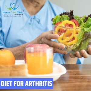 Diet Plan for Arthritis