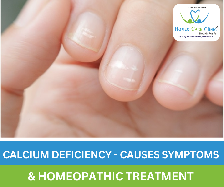 homeopathy for calcium and vitamin D