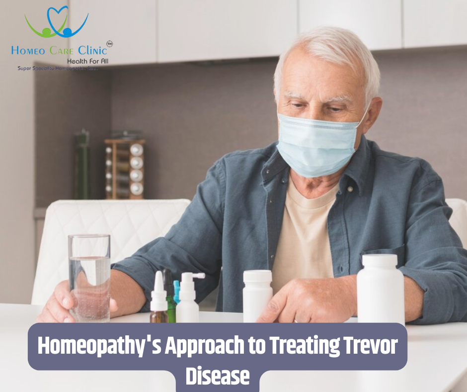 Trevor Disease Treatment Homeopathys