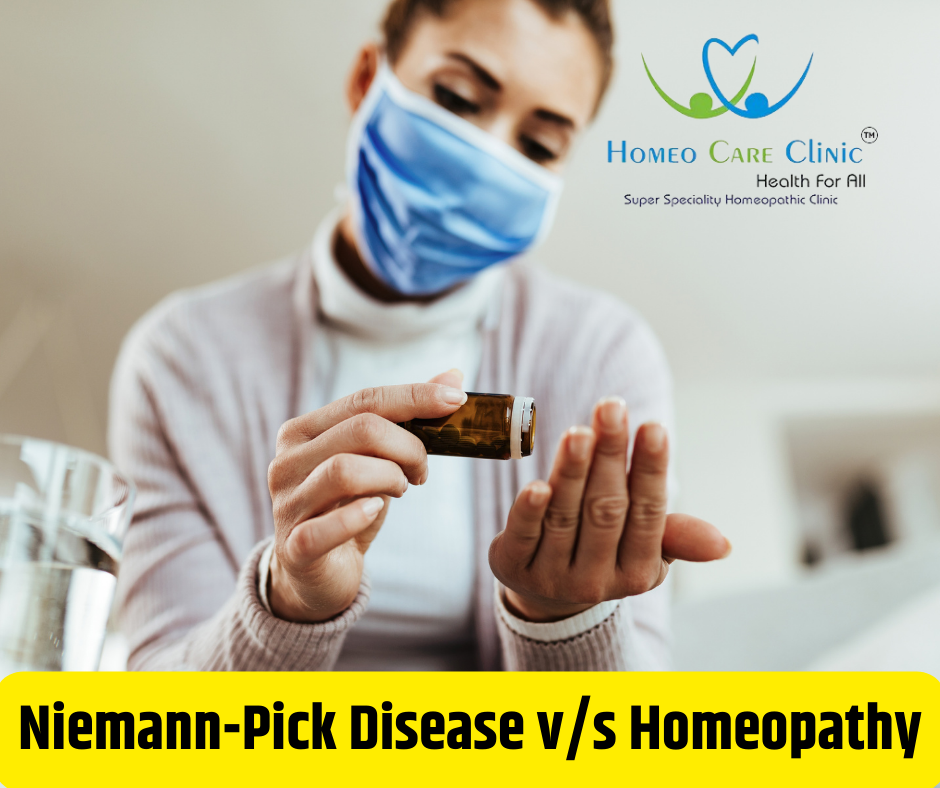 Niemann Pick Disease Homeopathy