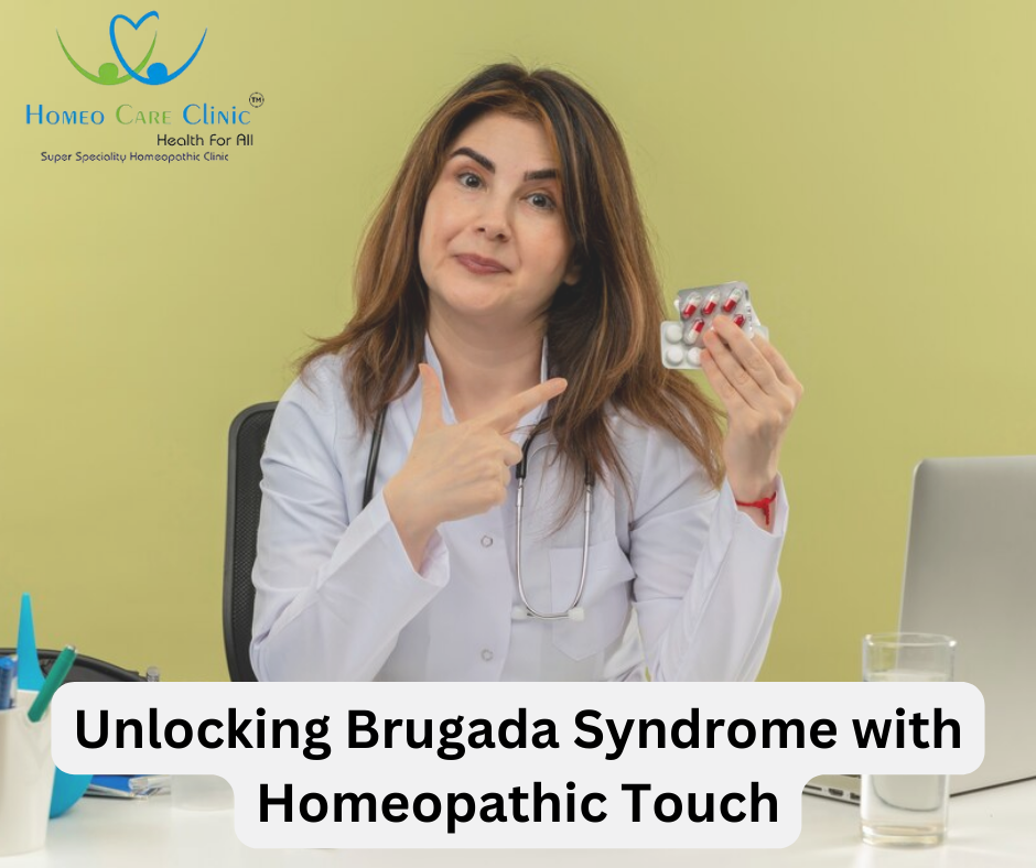 Brugada Syndrome Homeopathic