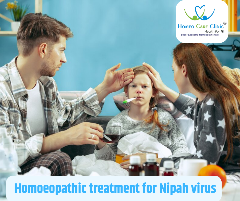 Nipah virus treatment
