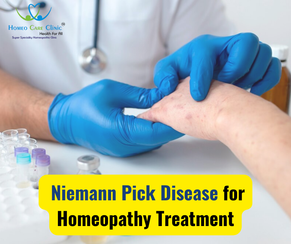Niemann Pick Disease Treatment