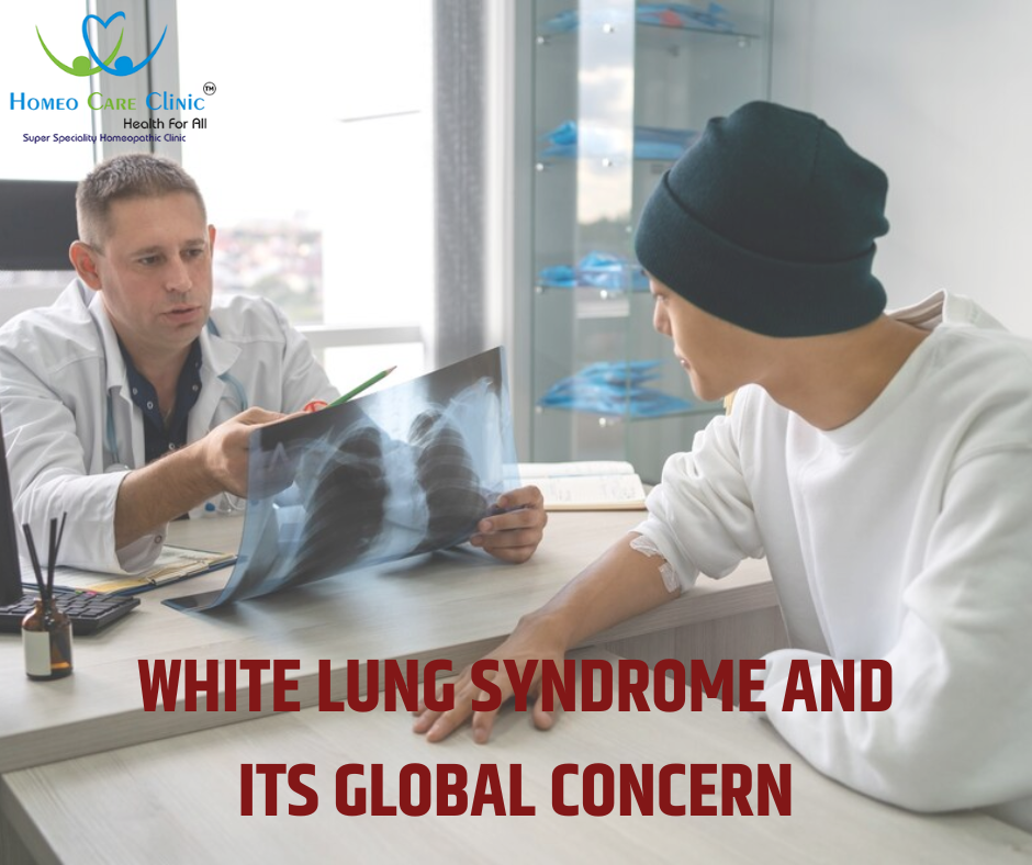 white lung syndrome treatment