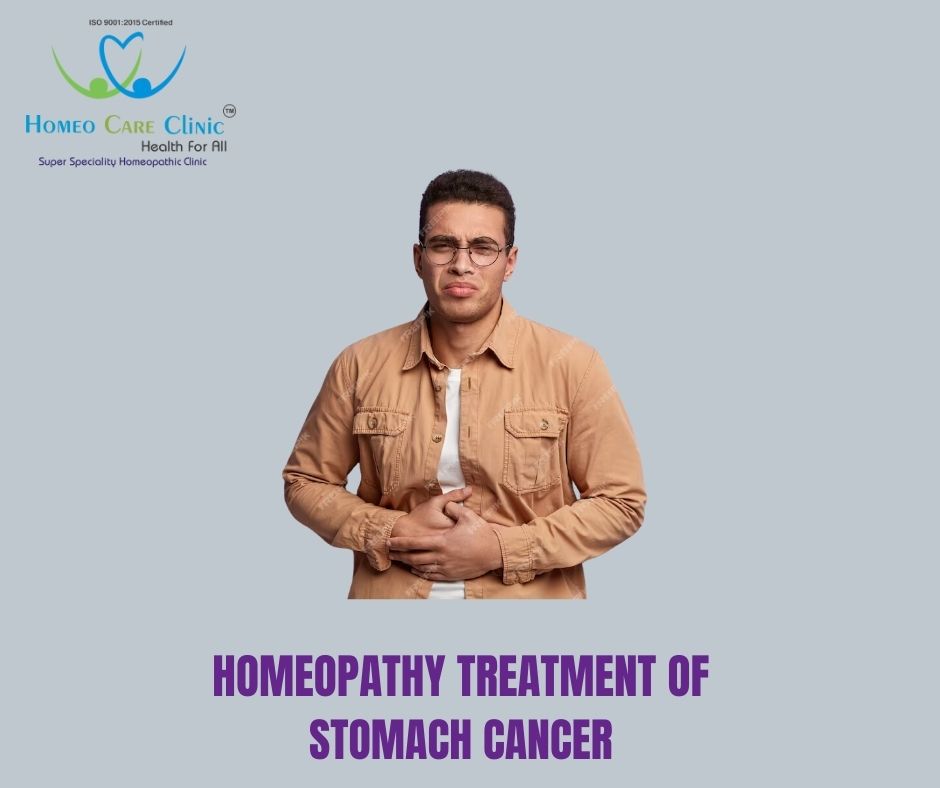 Stomach cancer