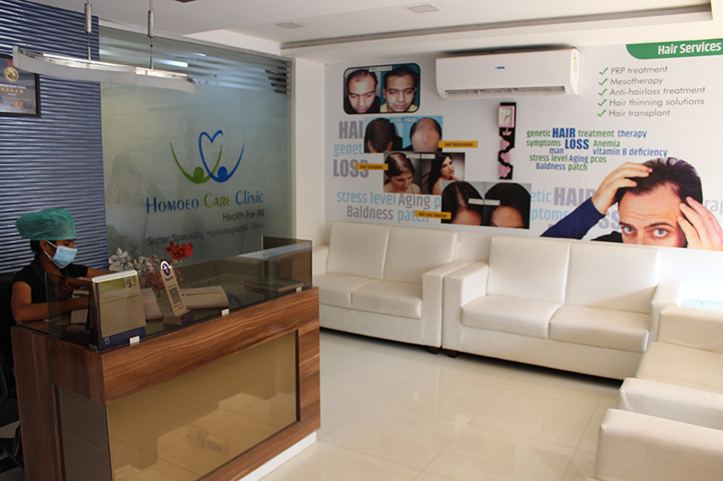 Homeo Care Clinic in Pune