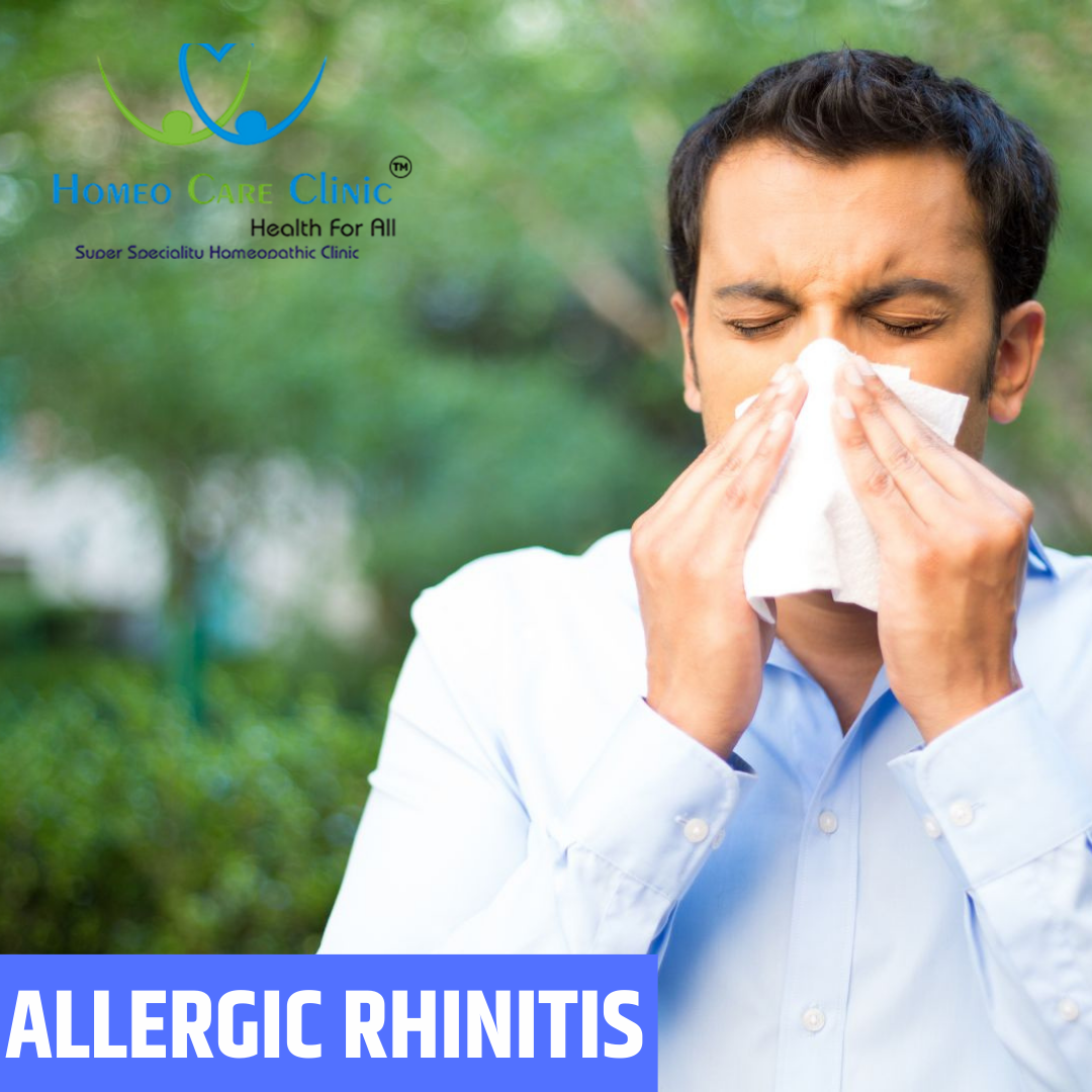 Allergic Rhinitis Treatment