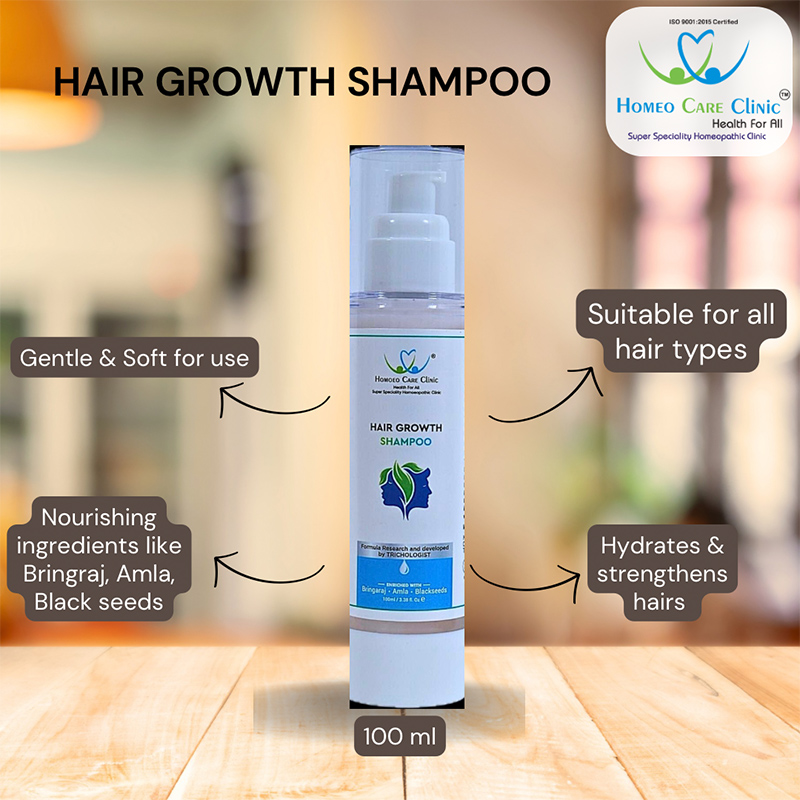 Hair Growth Shampoo