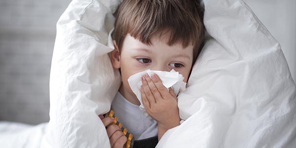 Common Childhood Illnesses And Their Treatment