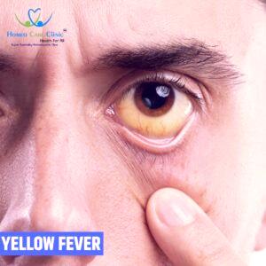 Yellow Fever Homeo Care Clinic