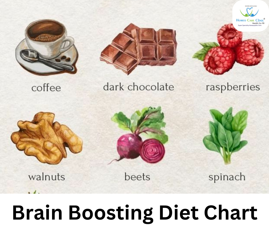 brain boosting foods