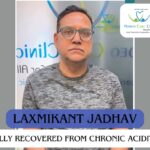 Homoeopathic case study of a patient