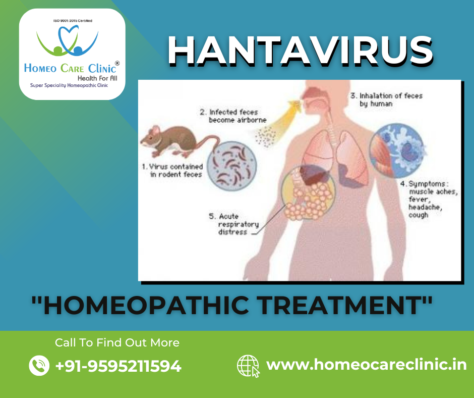 Hantavirus Causes