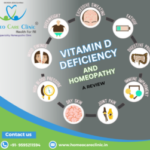 Homeopathic treatment for Vitamin D deficiency