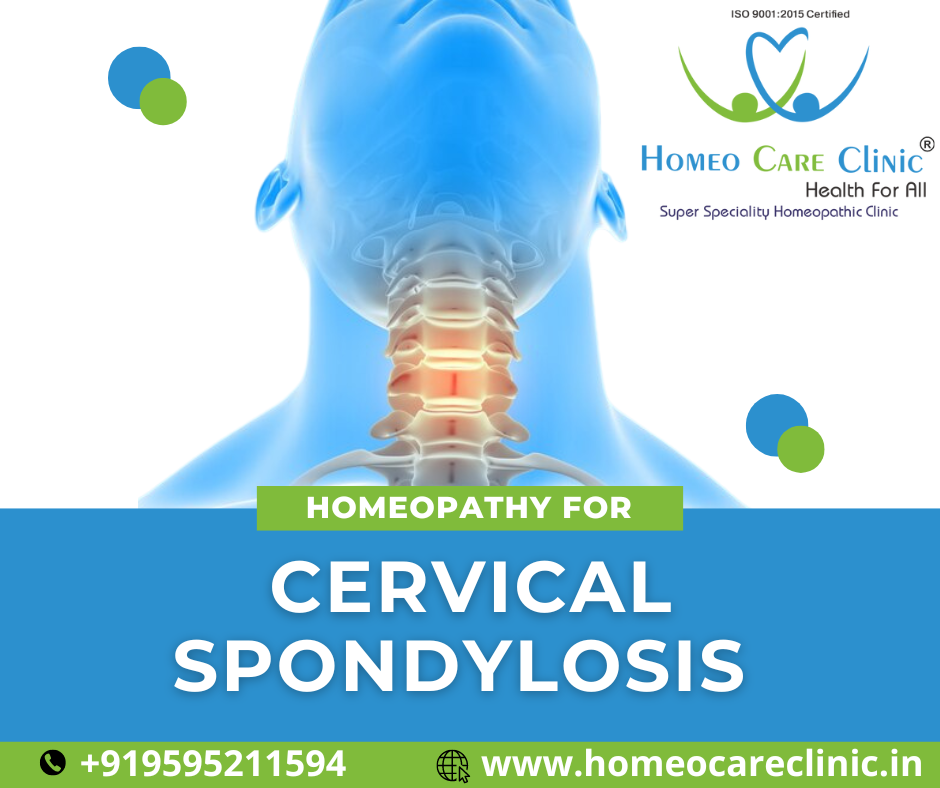 Homeopathy for Cervical Spondylosis