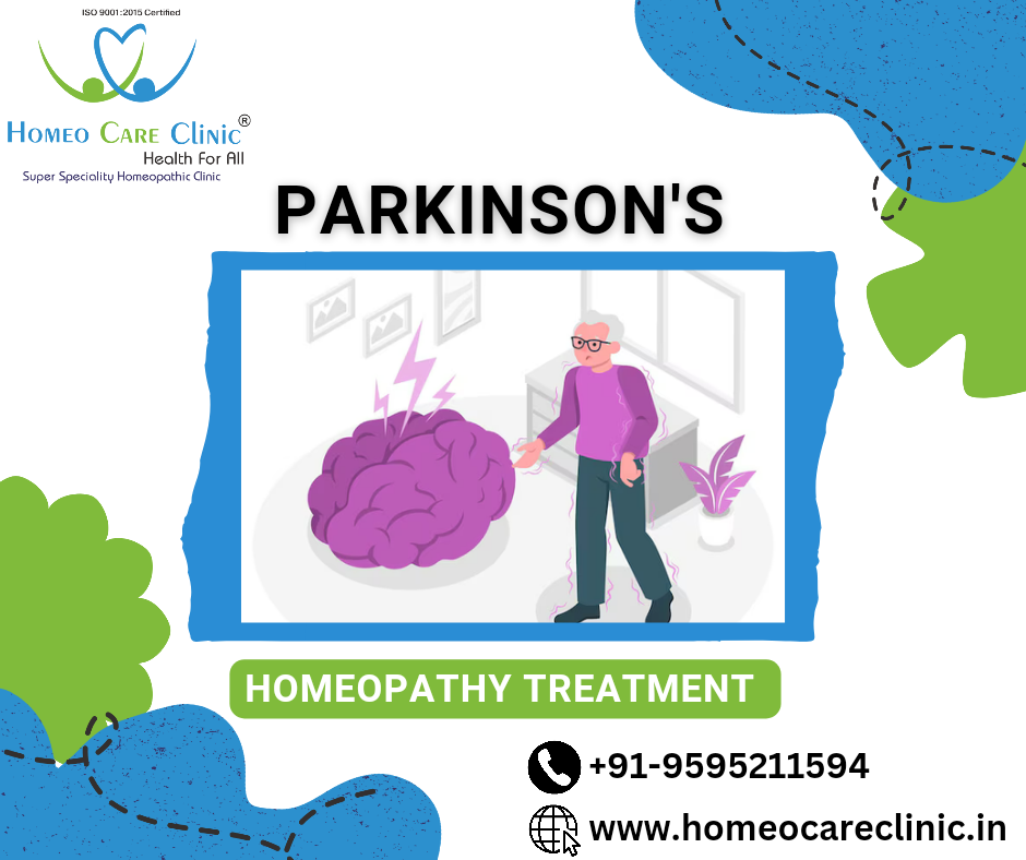 Homeopathic Treatment for Parkinson’s Disease