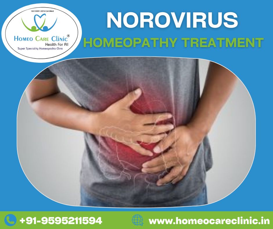 Norovirus Homeopathic Treatment