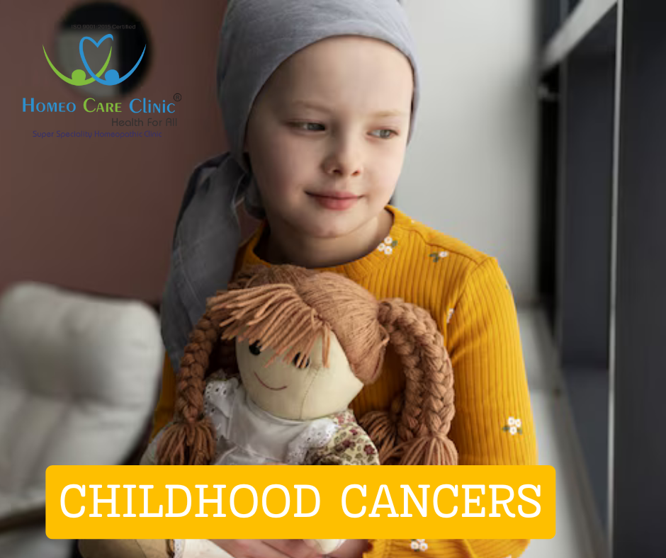 Homeopathic Treatment for Childhood Cancer