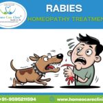 homeo medicine for rabies